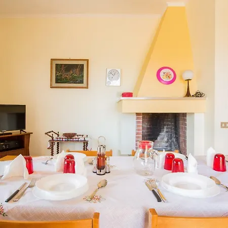 Apartmán Casa Di Irene Porto Cesareo